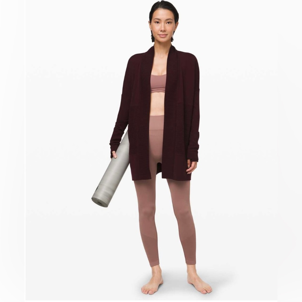 lululemon ebb to street leggings